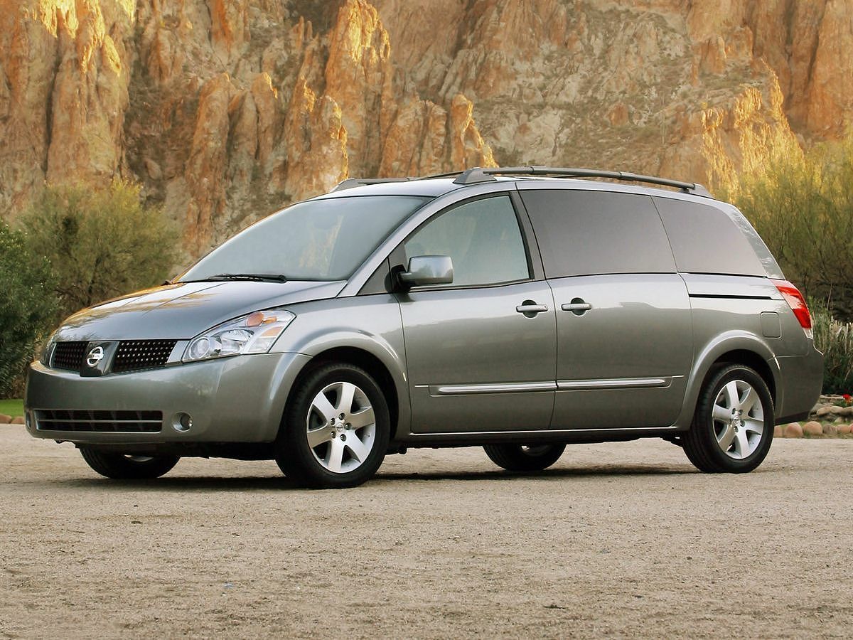 Nissan Quest