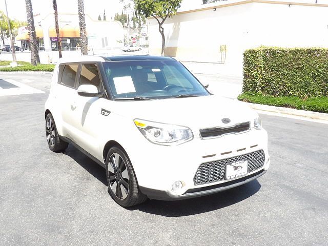 2015 KIA Soul