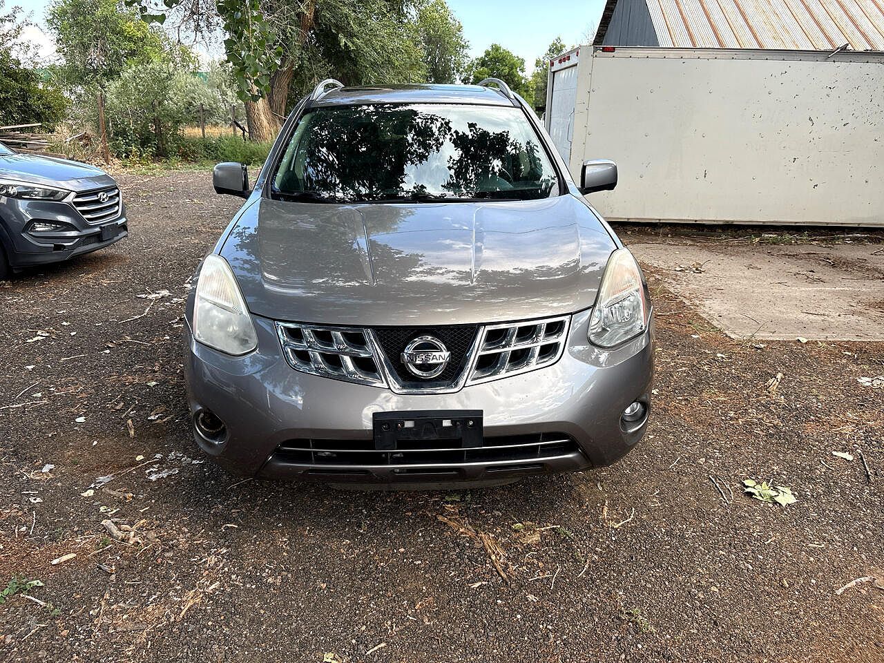 2012 NISSAN Rogue