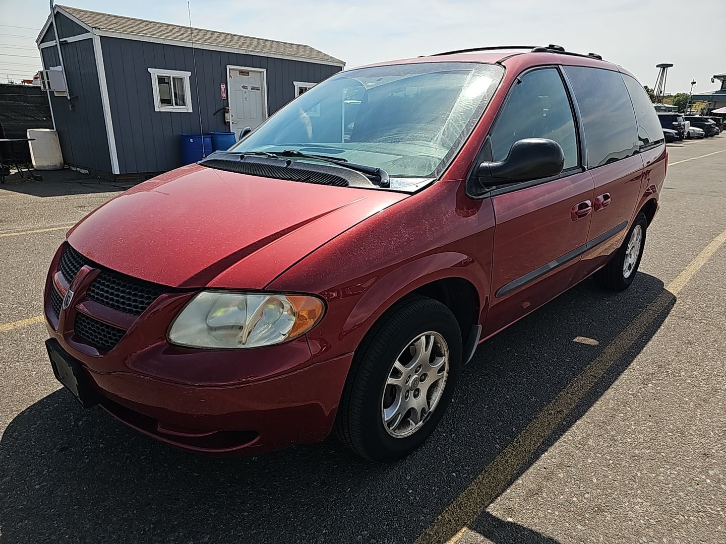 Dodge Caravan
