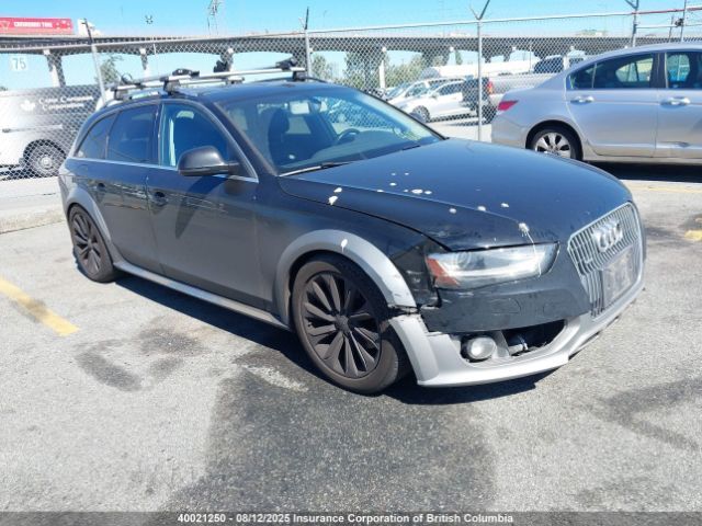 Audi A4 allroad