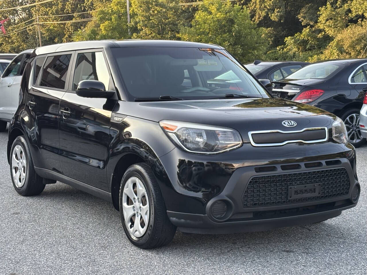 2014 KIA Soul