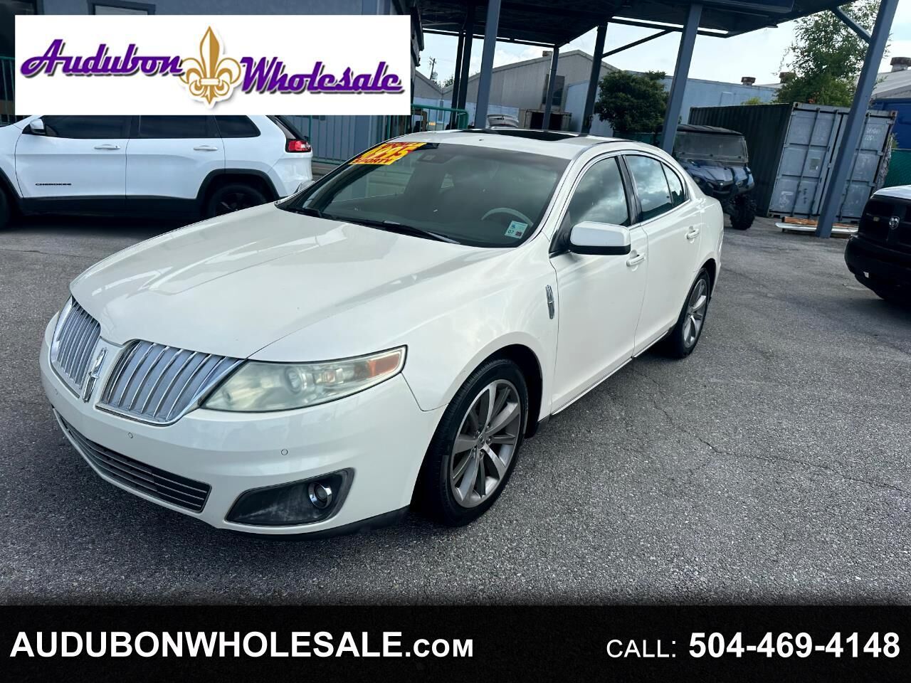 Lincoln MKS