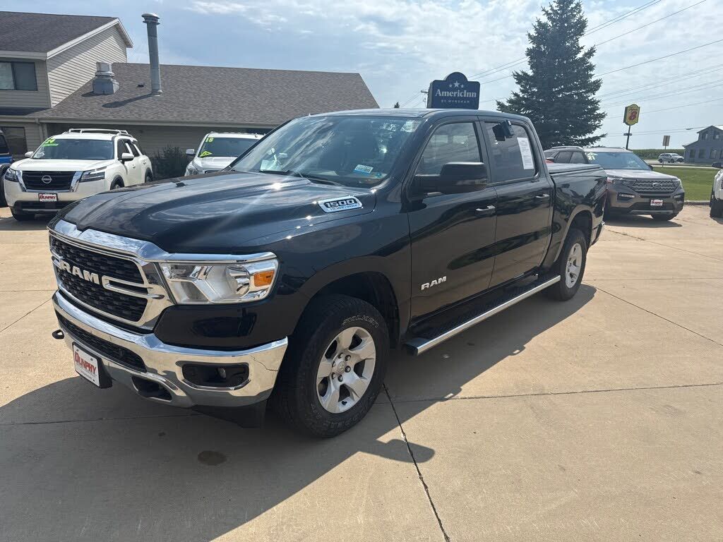 2023 RAM 1500