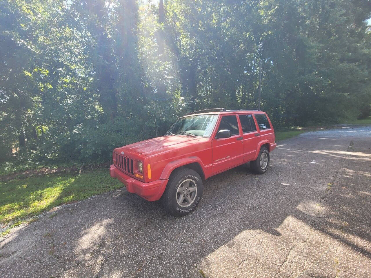 Jeep Cherokee