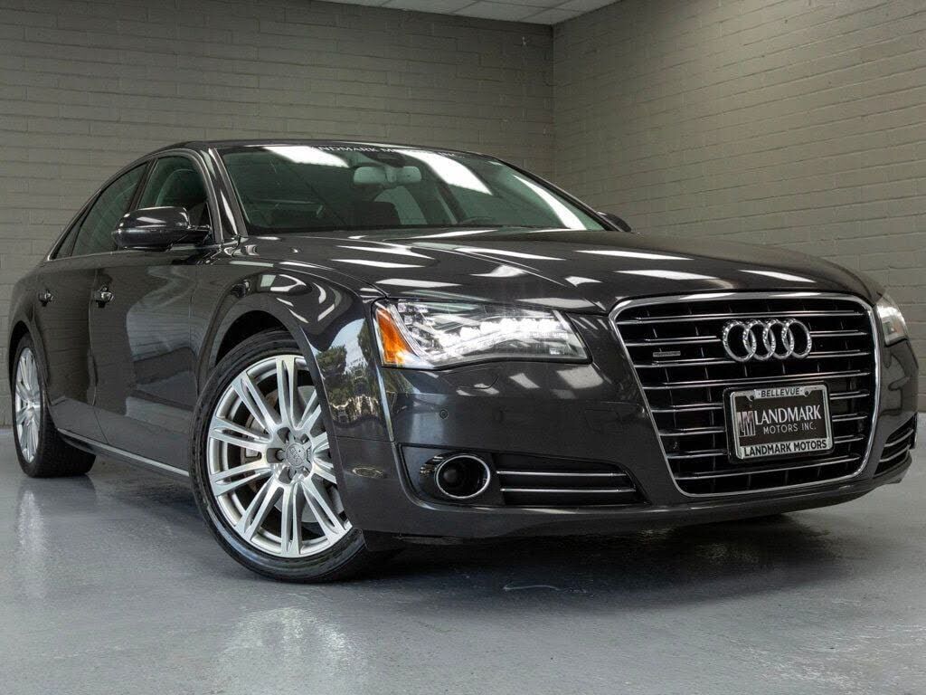Audi A8
