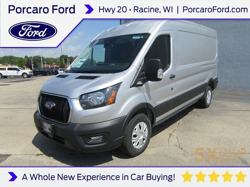 2025 FORD Transit