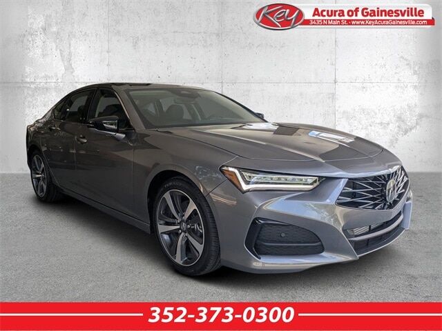 2025 ACURA TLX