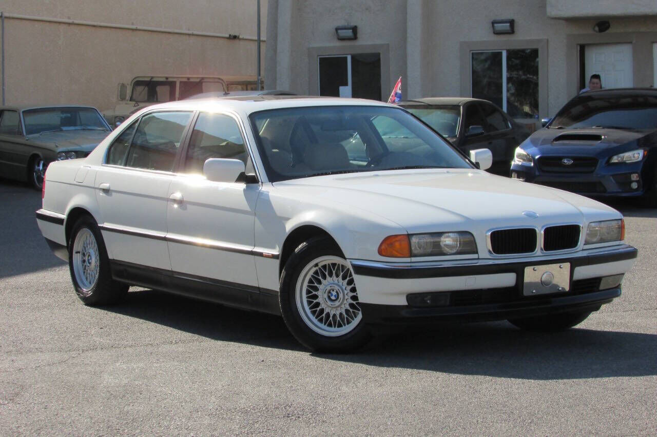 BMW 740iL
