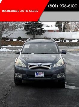 2011 SUBARU Outback