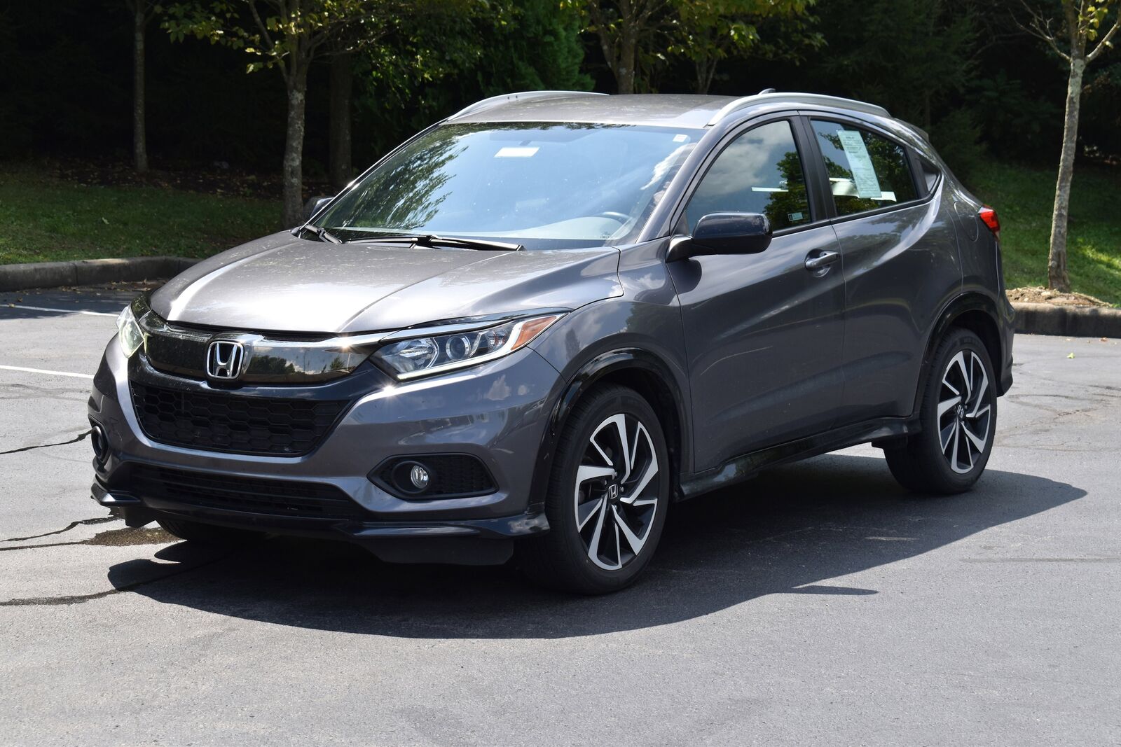 2019 HONDA HR-V