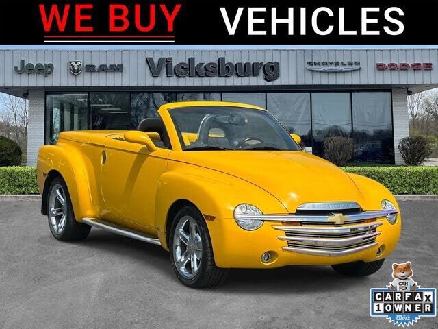 Chevrolet SSR