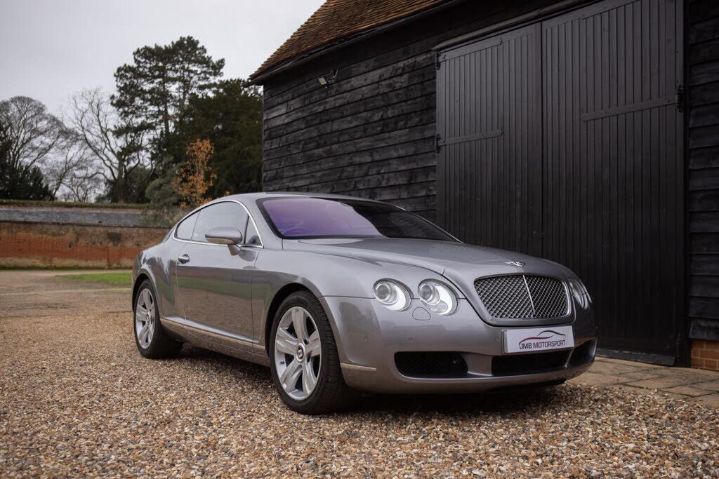Bentley Continental