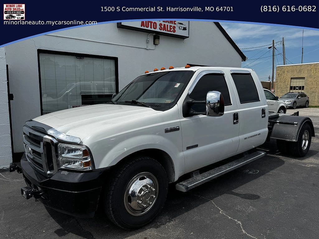 Ford F-350