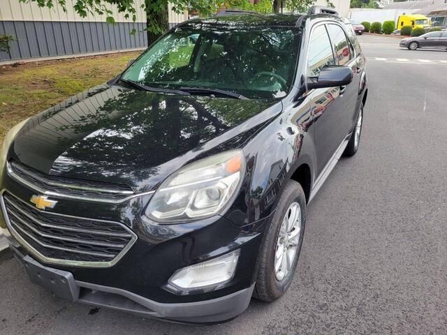 2017 CHEVROLET Equinox