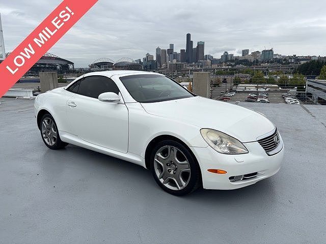 Lexus SC