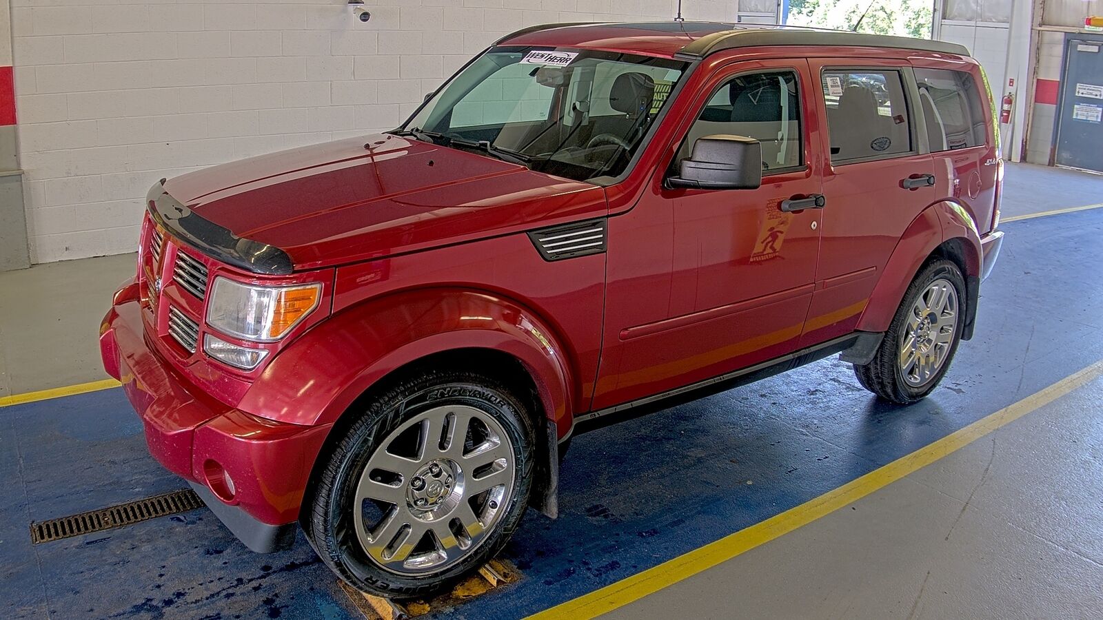 Dodge Nitro