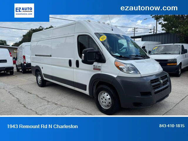 RAM Promaster 2500