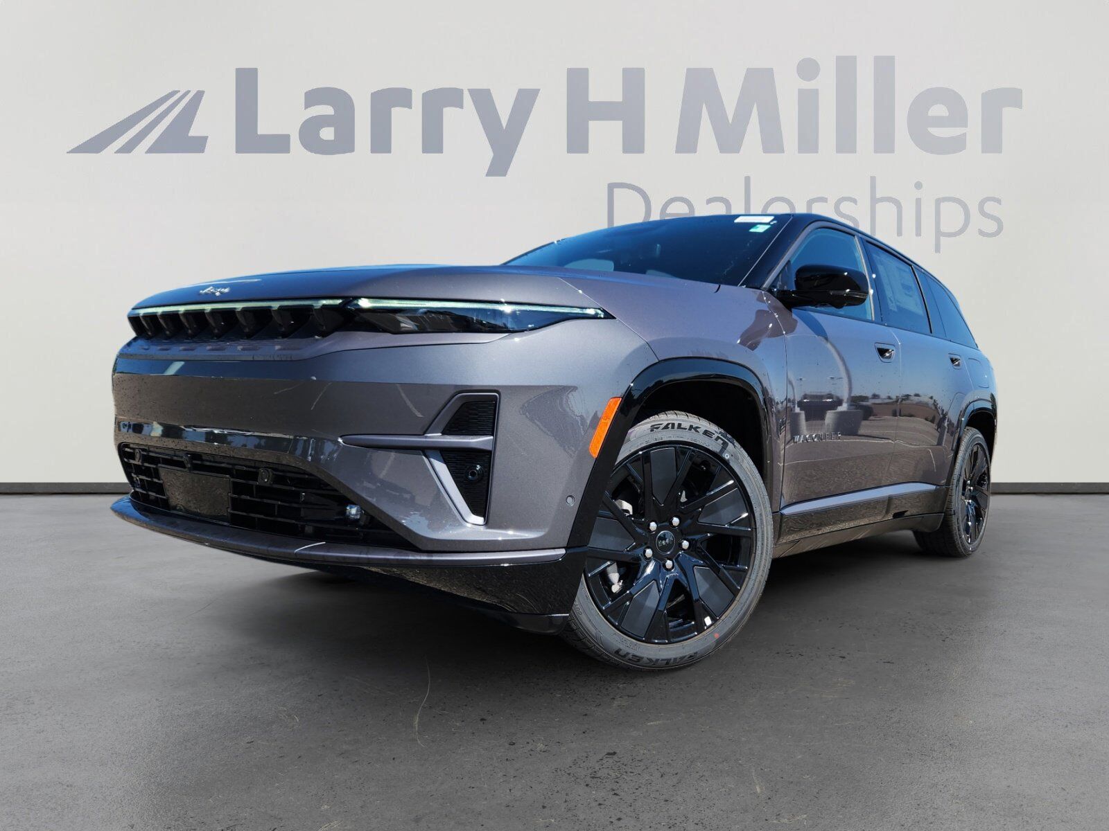 2025 JEEP Wagoneer S