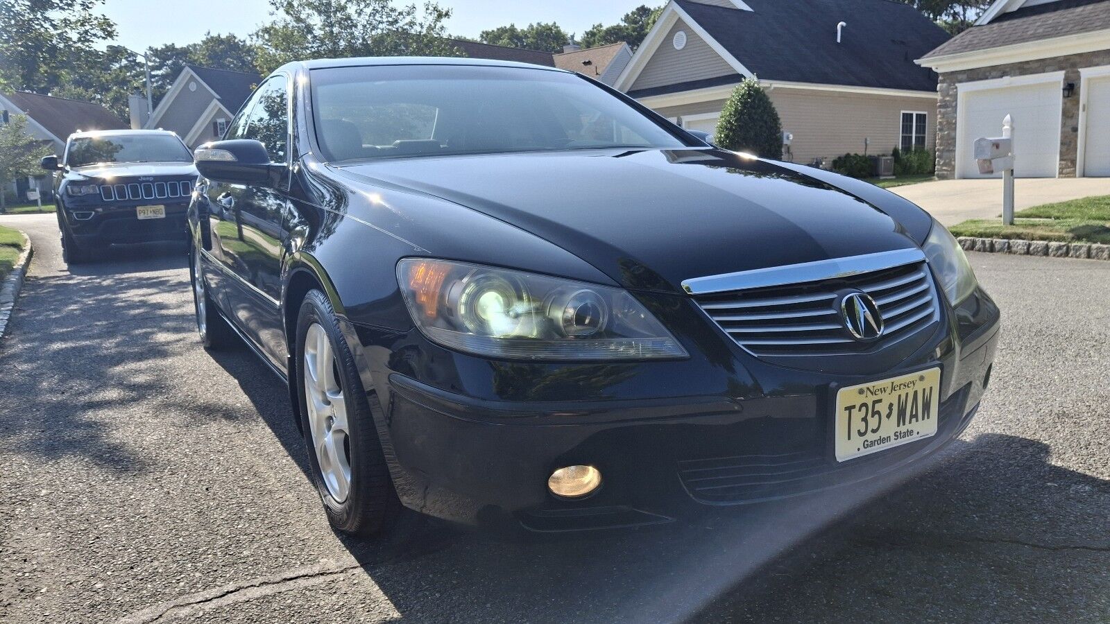 Acura RL