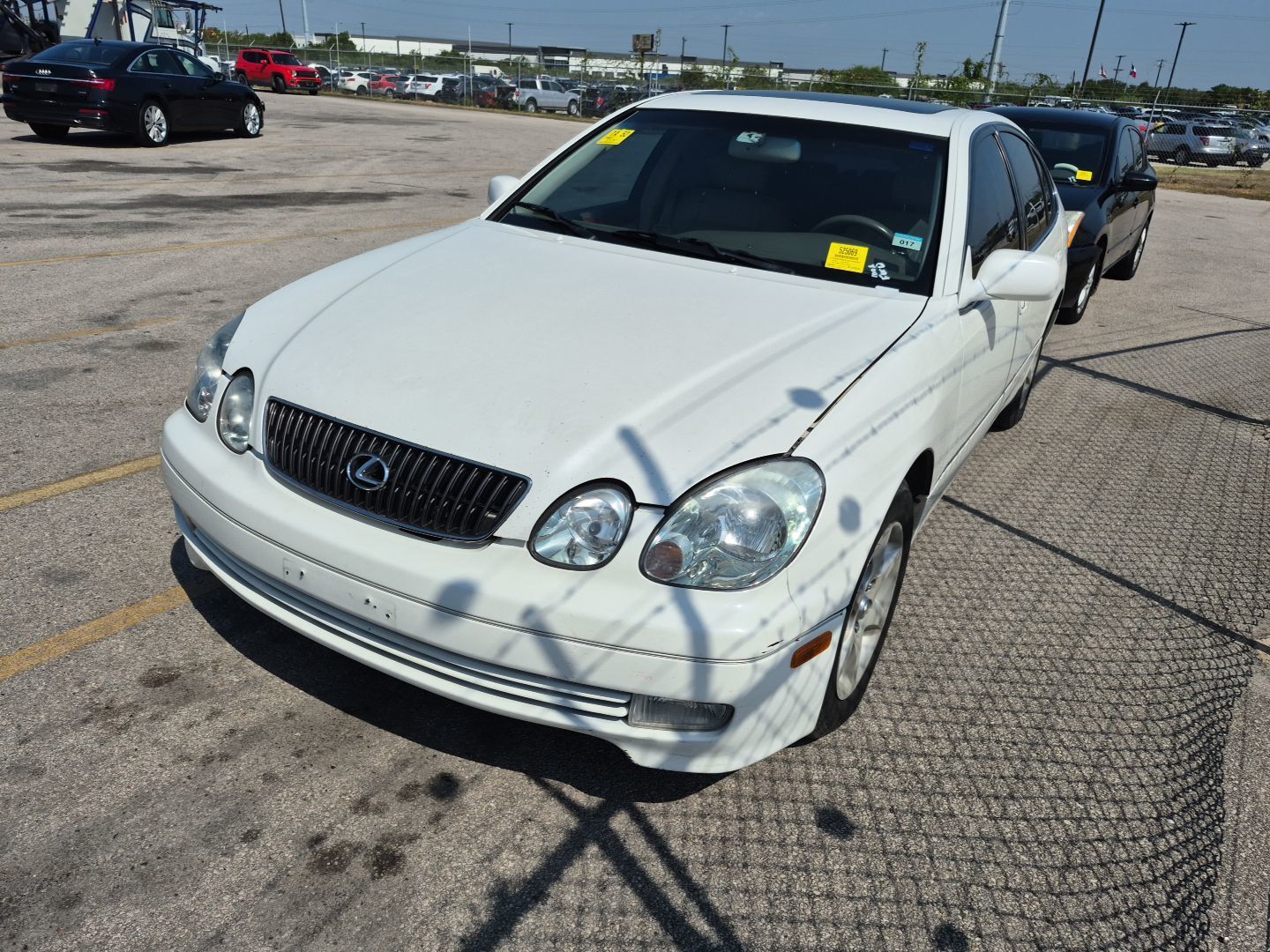 Lexus GS