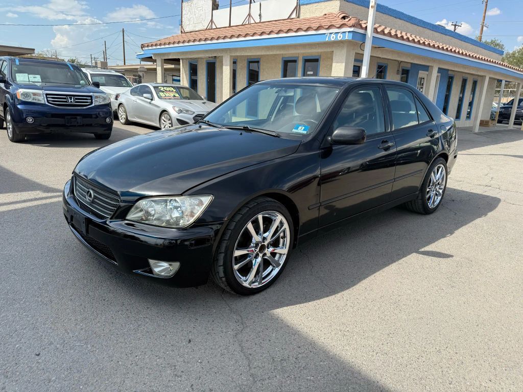 Lexus IS