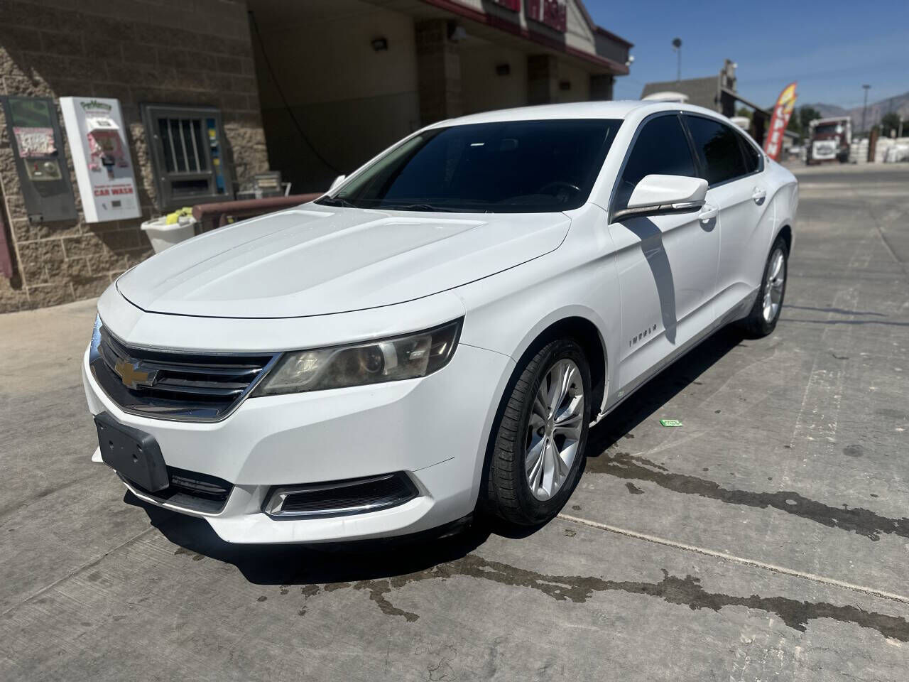 2015 CHEVROLET Impala