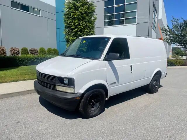 Chevrolet Astro Van