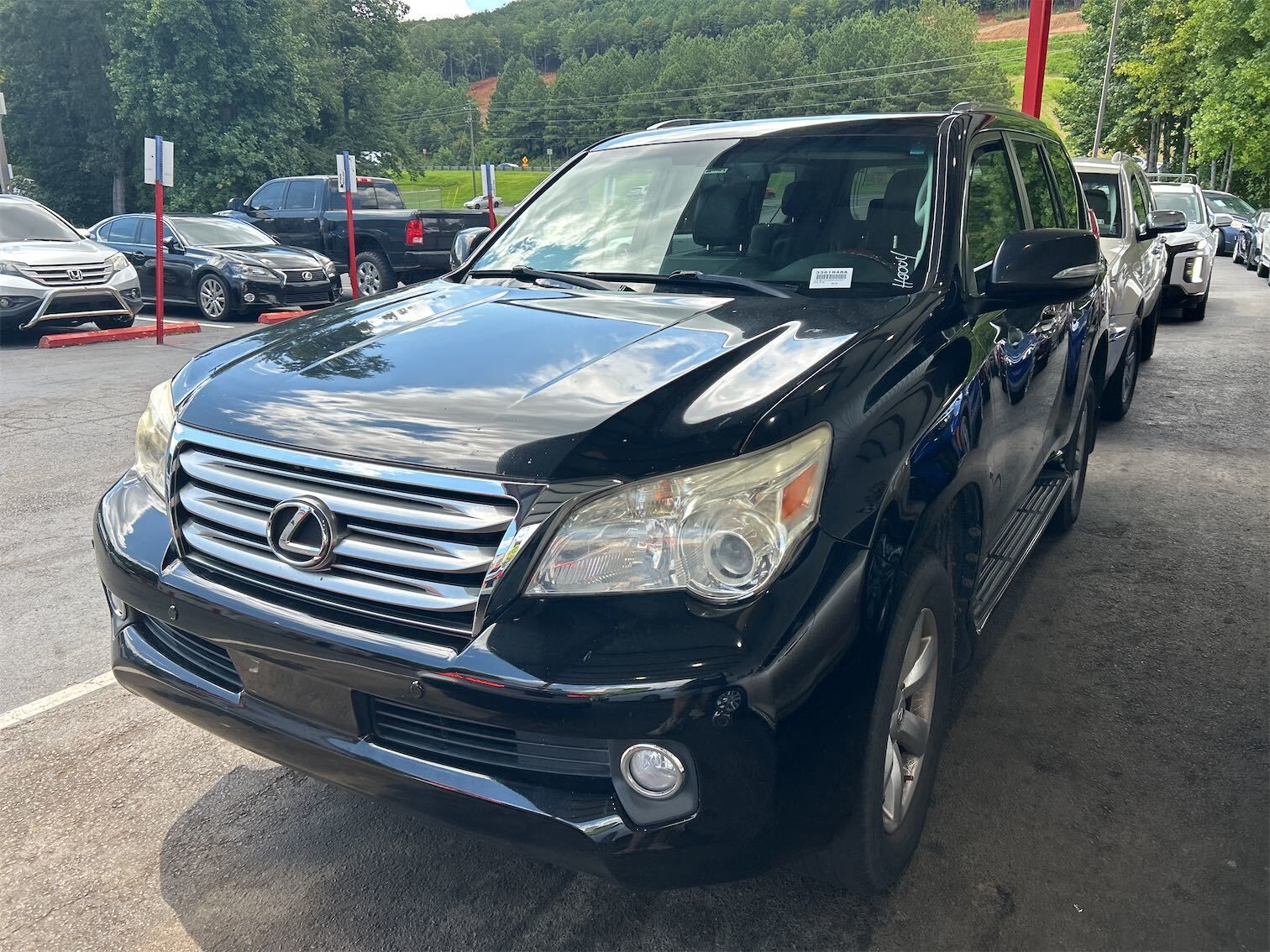 Lexus GX