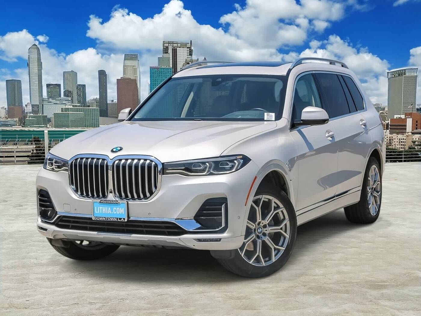 2019 BMW X7
