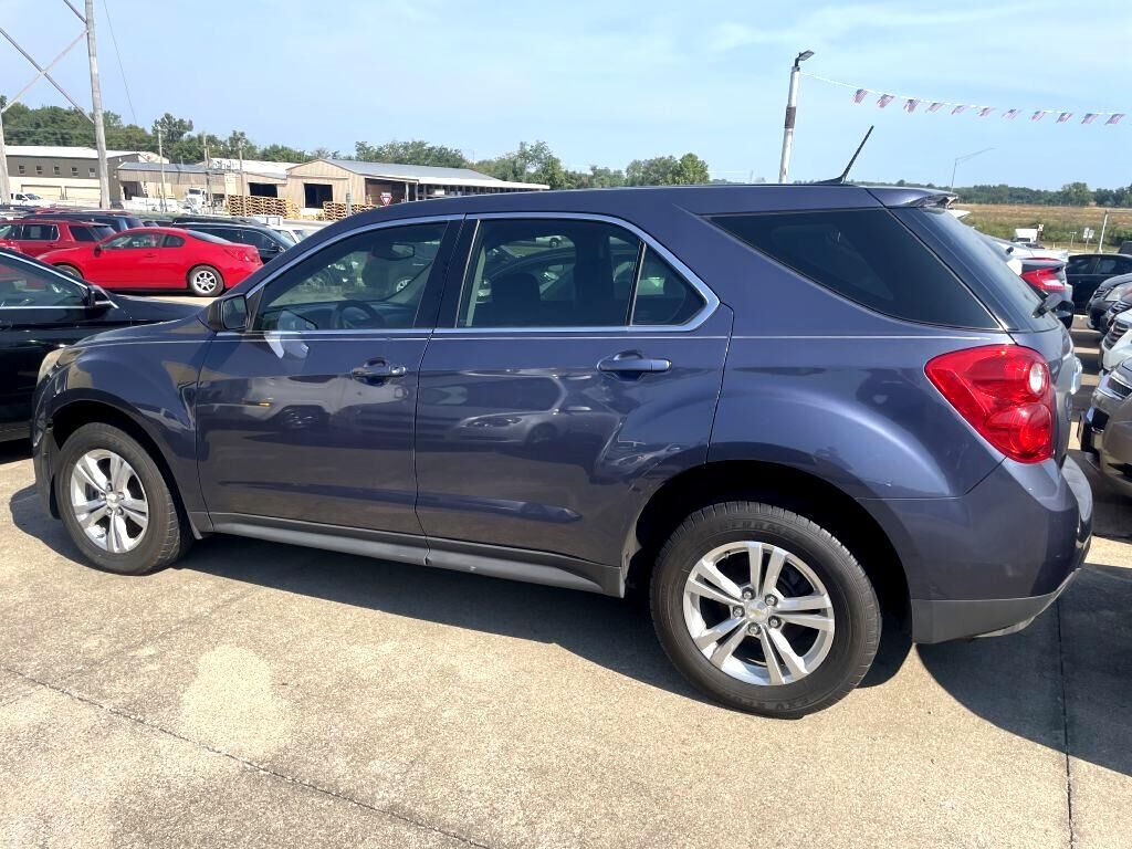 2014 CHEVROLET Equinox