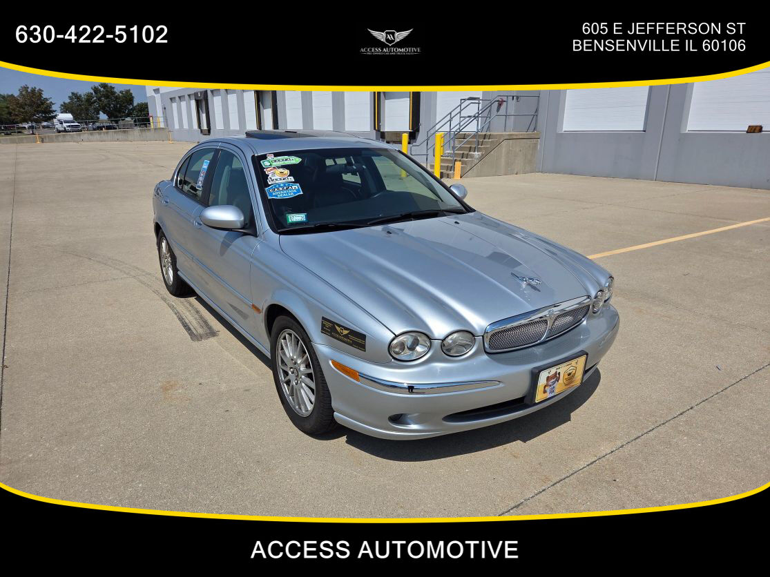 Jaguar X-Type
