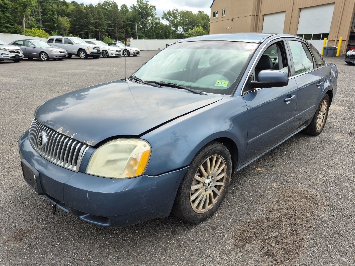 Mercury Montego