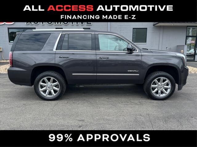 2018 GMC Yukon