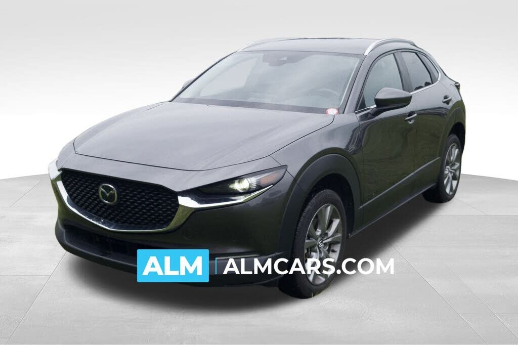 2023 MAZDA CX-30