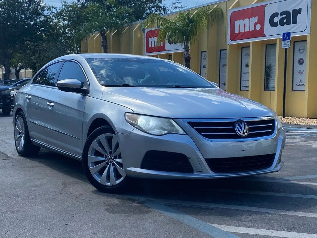 Volkswagen CC