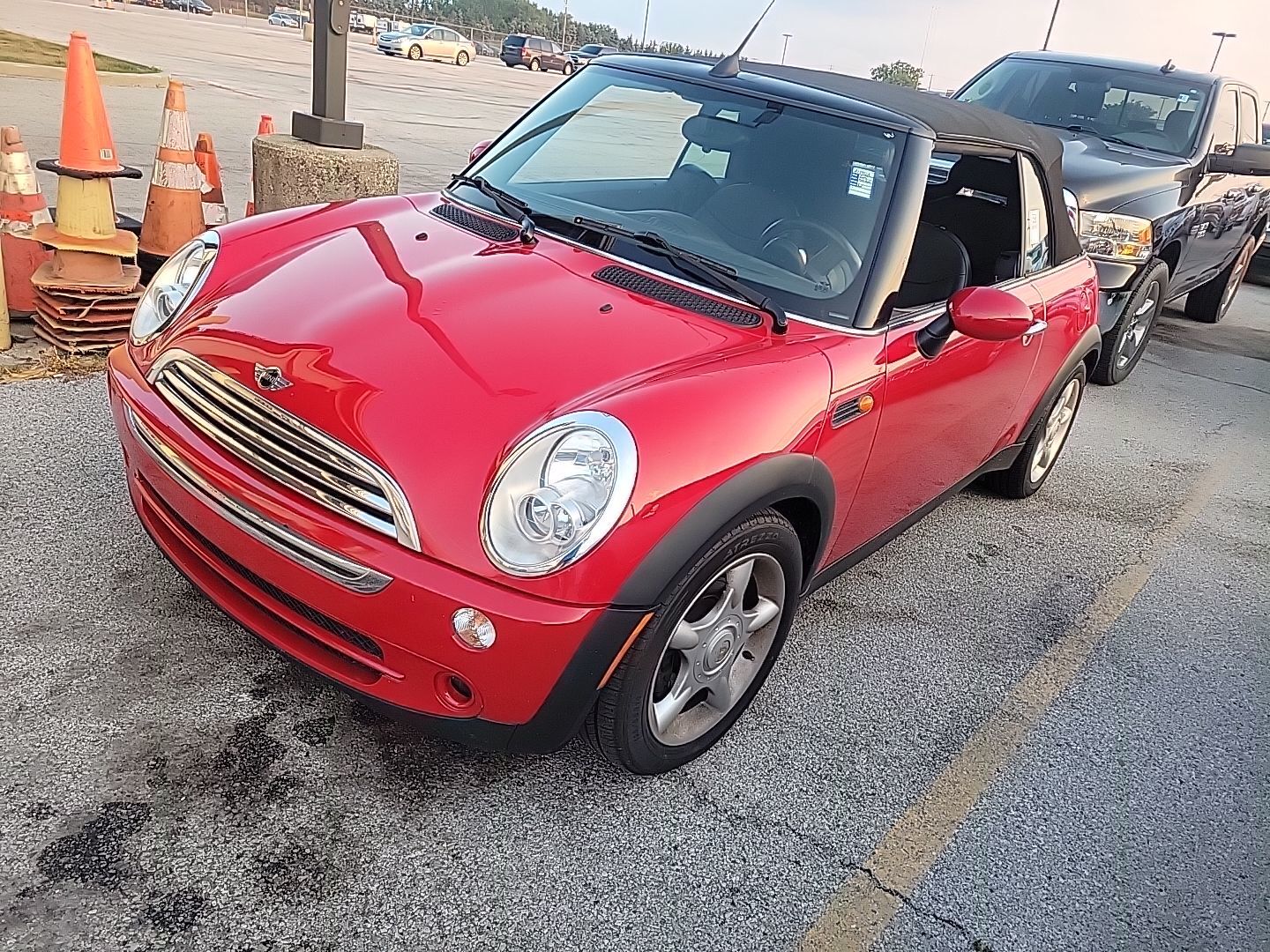 MINI Cooper Convertible