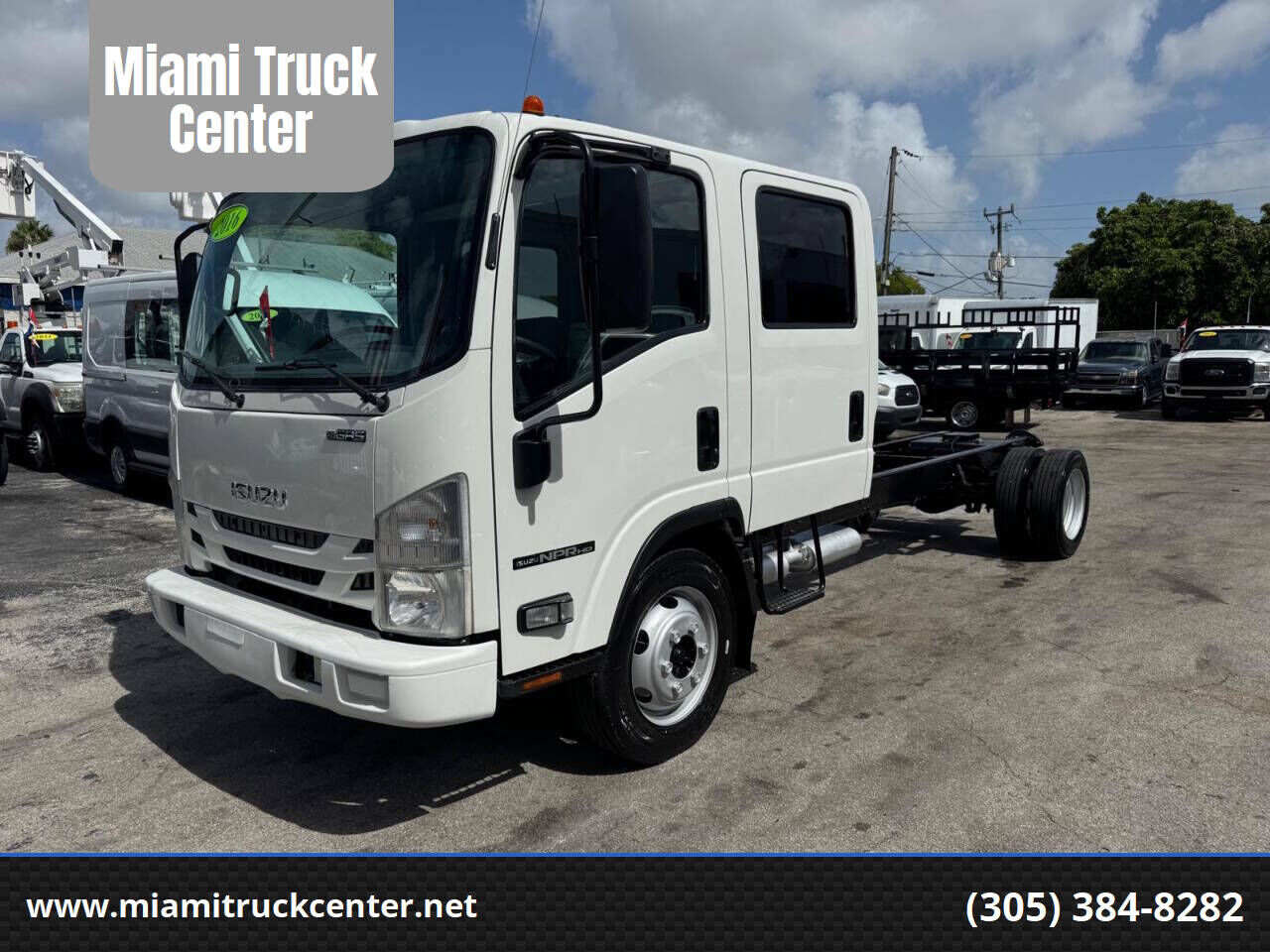 Isuzu NPR/NPR-HD