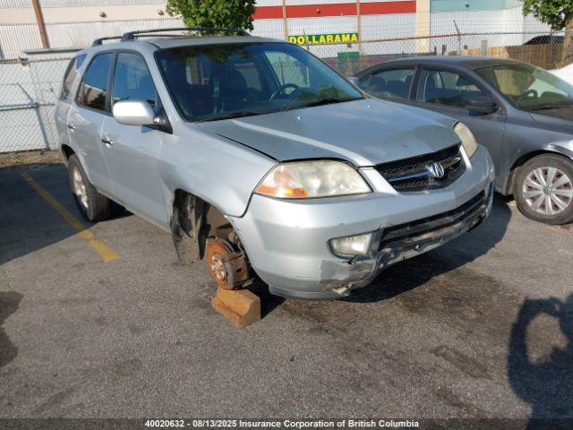 Acura MDX