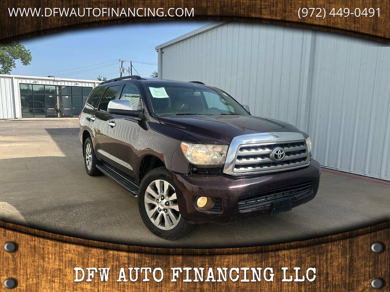 Toyota Sequoia