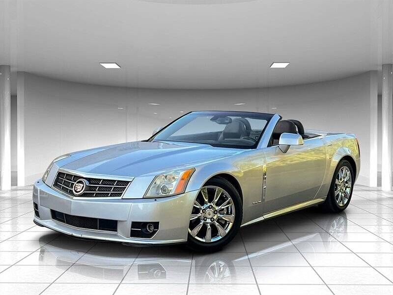 Cadillac XLR