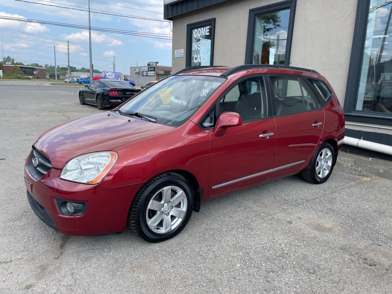 Kia Rondo