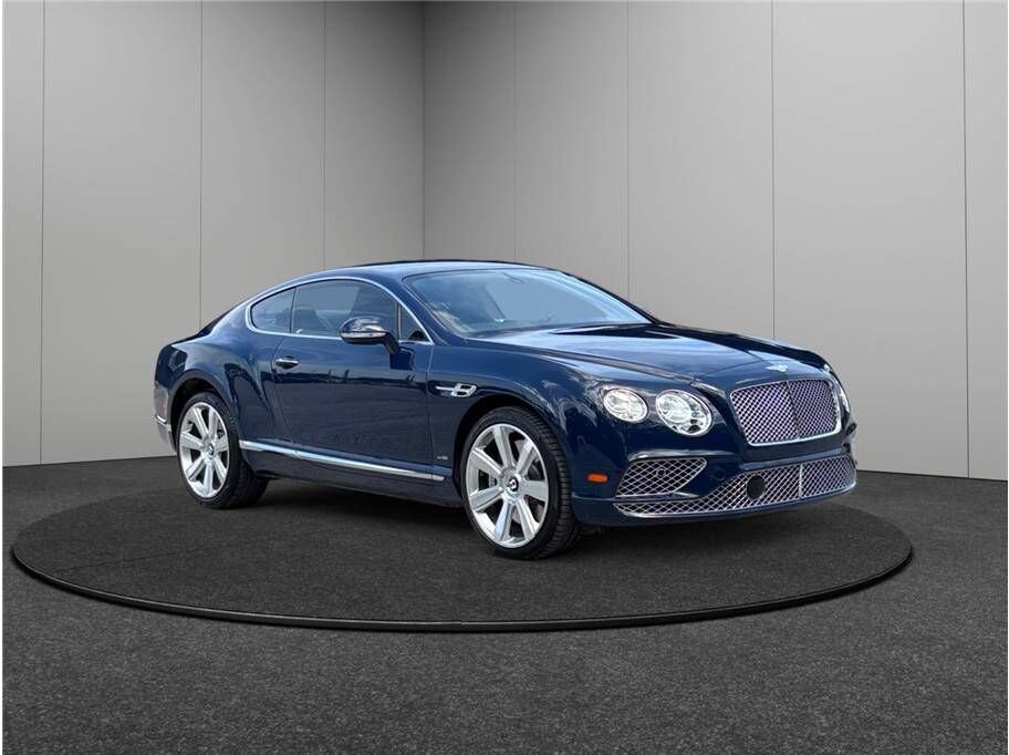 2016 BENTLEY Continental