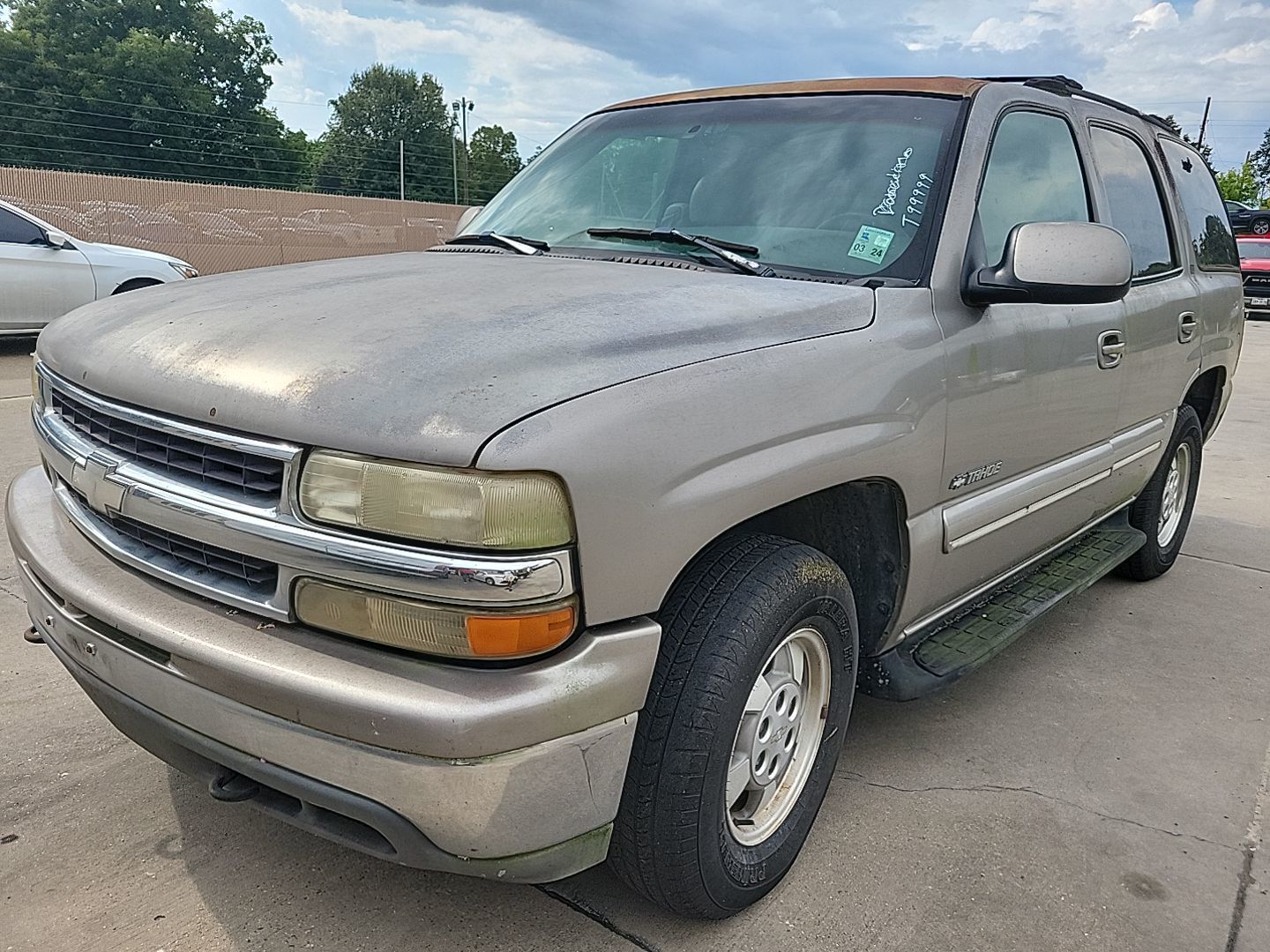 Chevrolet Tahoe