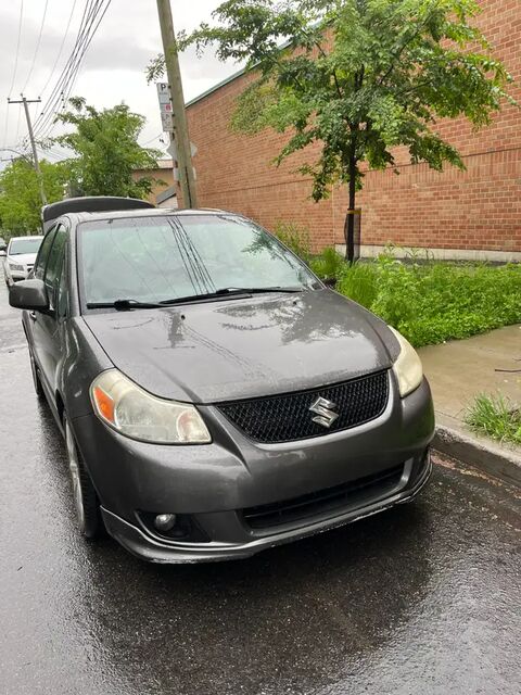 Suzuki SX4