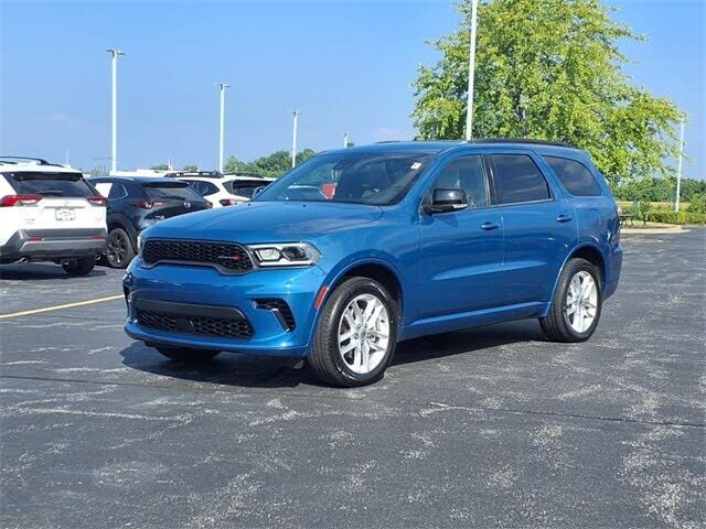 2024 DODGE Durango