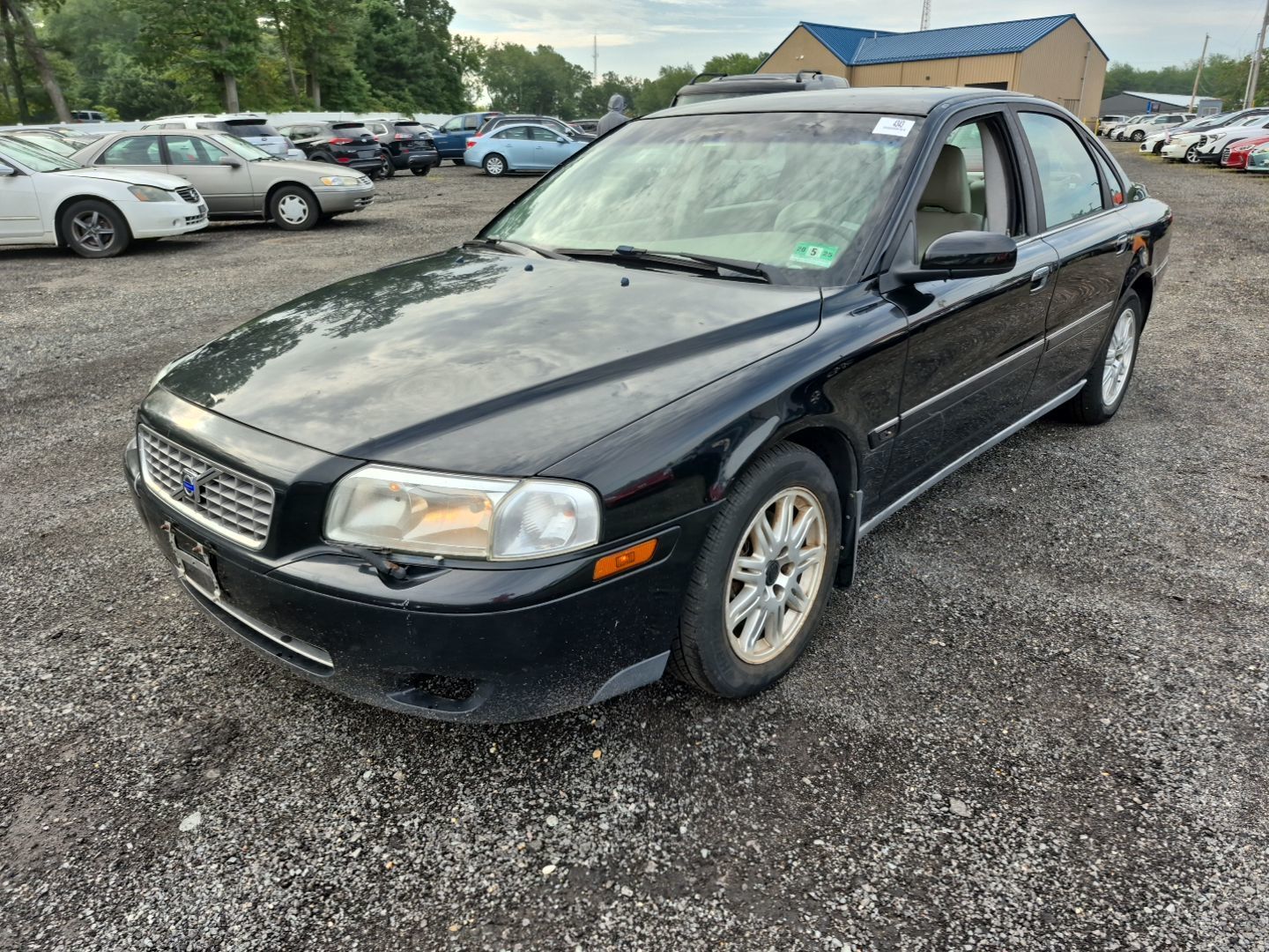 Volvo S80