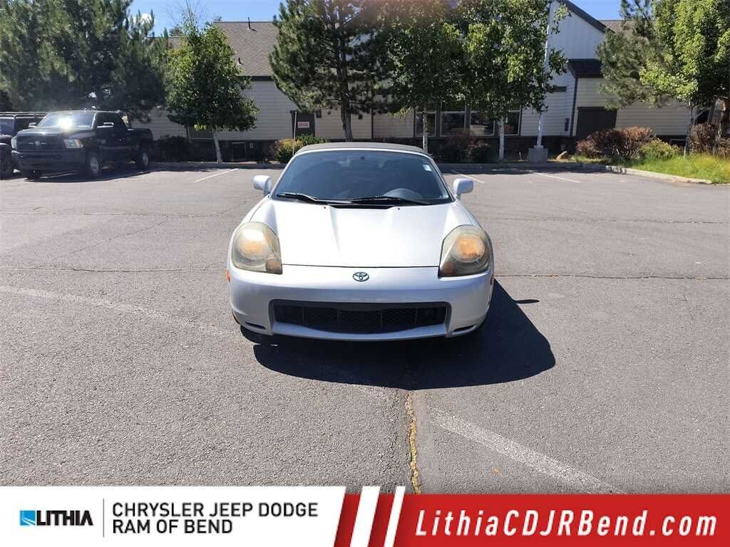 Toyota MR2