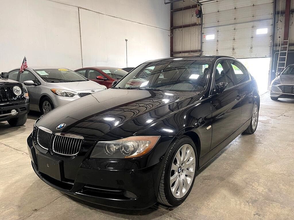 BMW 330xi
