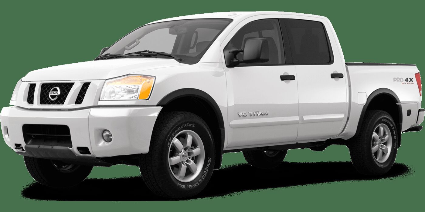 Nissan Titan